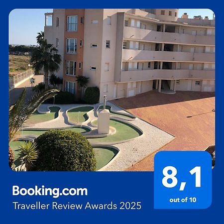 Residence Saradon La Zenia Boulevard Los Dolses Kültér fotó