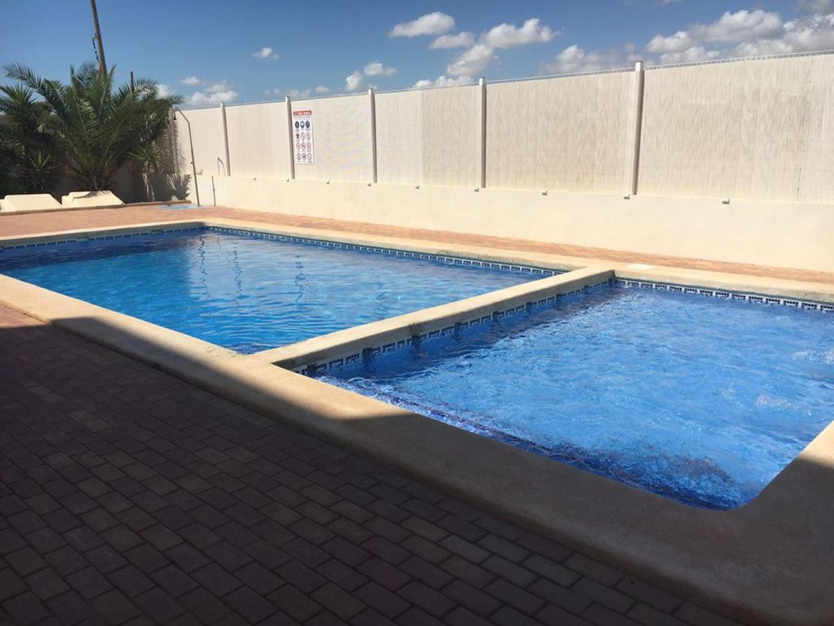 Residence Saradon La Zenia Boulevard Los Dolses Kültér fotó