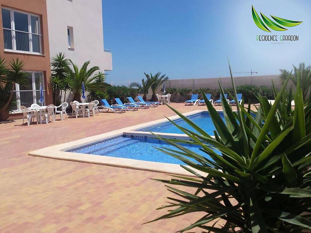 Residence Saradon La Zenia Boulevard Los Dolses Kültér fotó