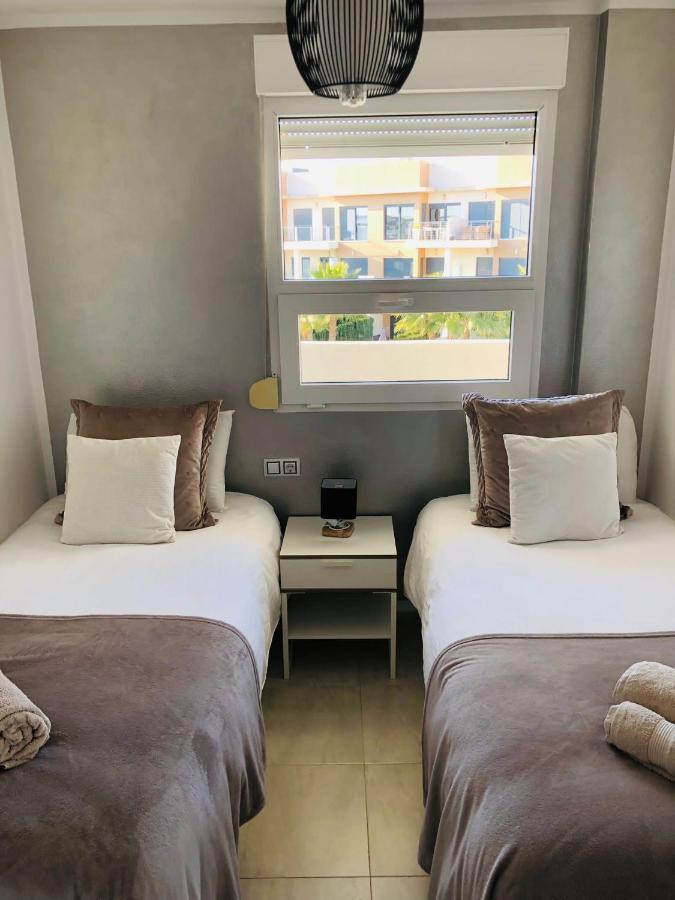 Residence Saradon La Zenia Boulevard Los Dolses Kültér fotó