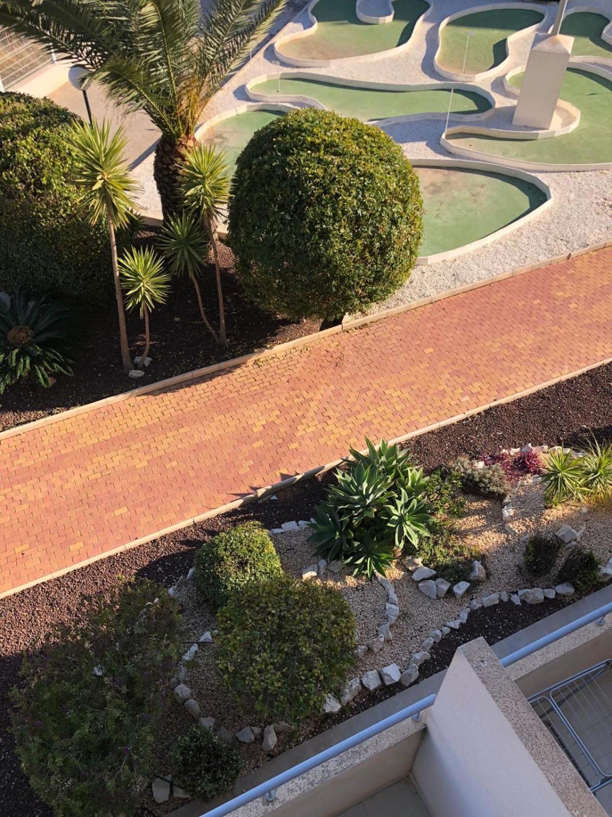 Residence Saradon La Zenia Boulevard Los Dolses Kültér fotó