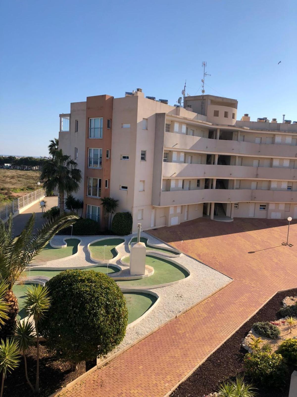 Residence Saradon La Zenia Boulevard Los Dolses Kültér fotó