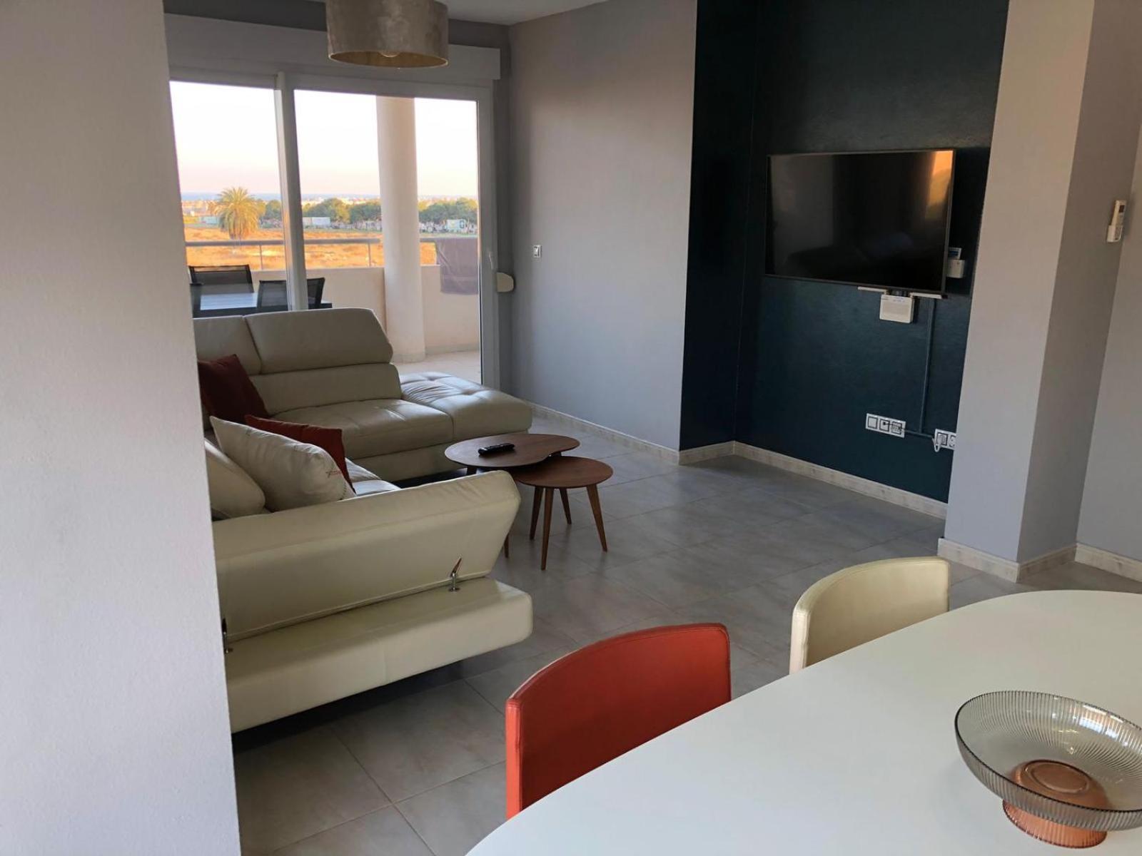 Residence Saradon La Zenia Boulevard Los Dolses Kültér fotó