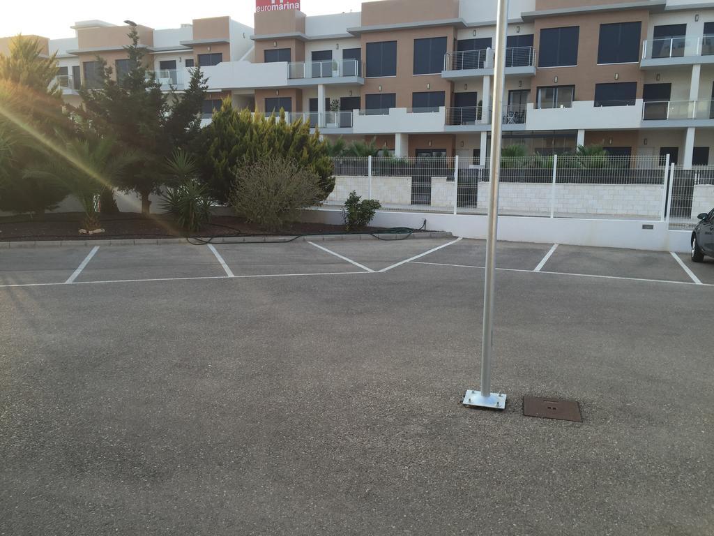 Residence Saradon La Zenia Boulevard Los Dolses Kültér fotó