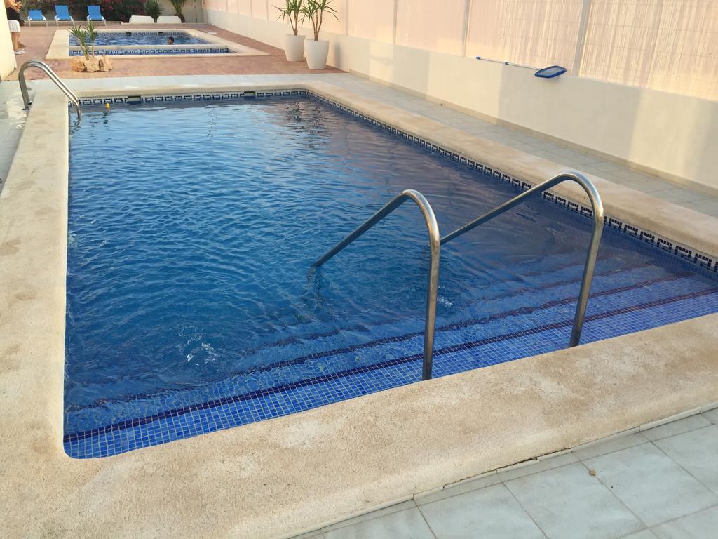 Residence Saradon La Zenia Boulevard Los Dolses Kültér fotó