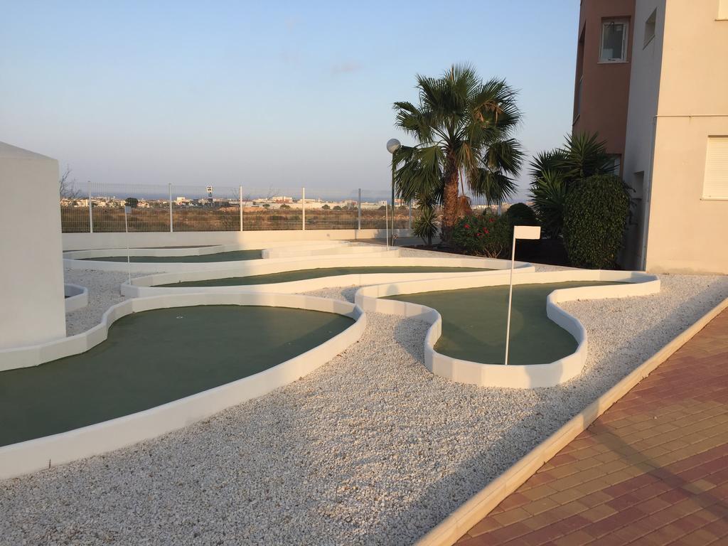 Residence Saradon La Zenia Boulevard Los Dolses Kültér fotó