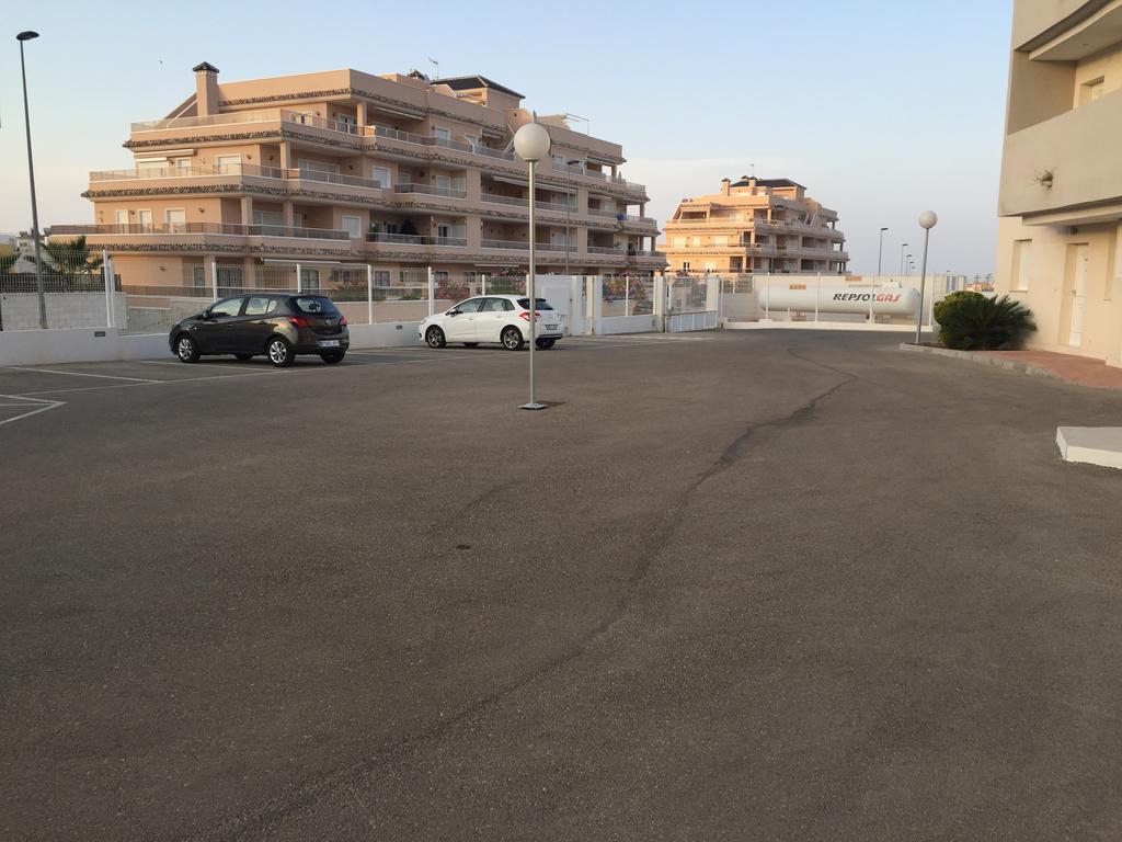 Residence Saradon La Zenia Boulevard Los Dolses Kültér fotó